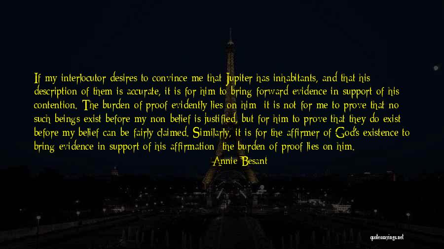 Affirmer Quotes By Annie Besant Affirmer Quotes By Annie Besant