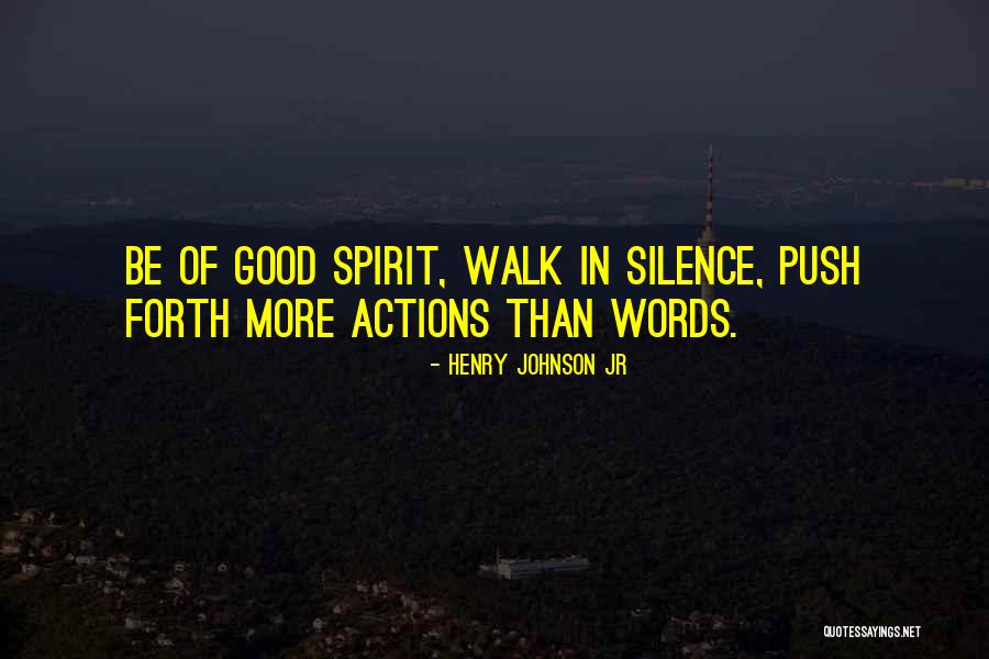 Affirmitive Quotes By Henry Johnson Jr Affirmitive Quotes By Henry Johnson Jr