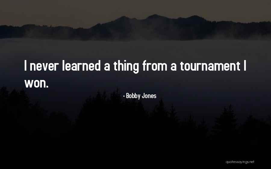 Affirms A Fact Quotes By Bobby Jones Affirms A Fact Quotes By Bobby Jones