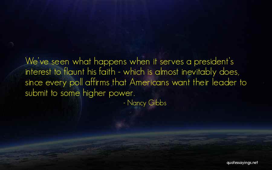 Affirms Quotes By Nancy Gibbs Affirms Quotes By Nancy Gibbs