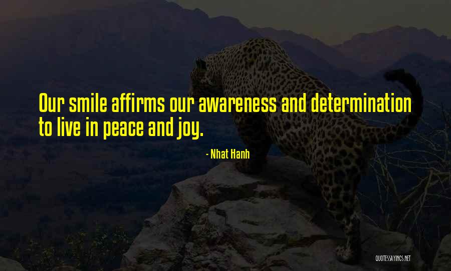 Affirms Quotes By Nhat Hanh Affirms Quotes By Nhat Hanh
