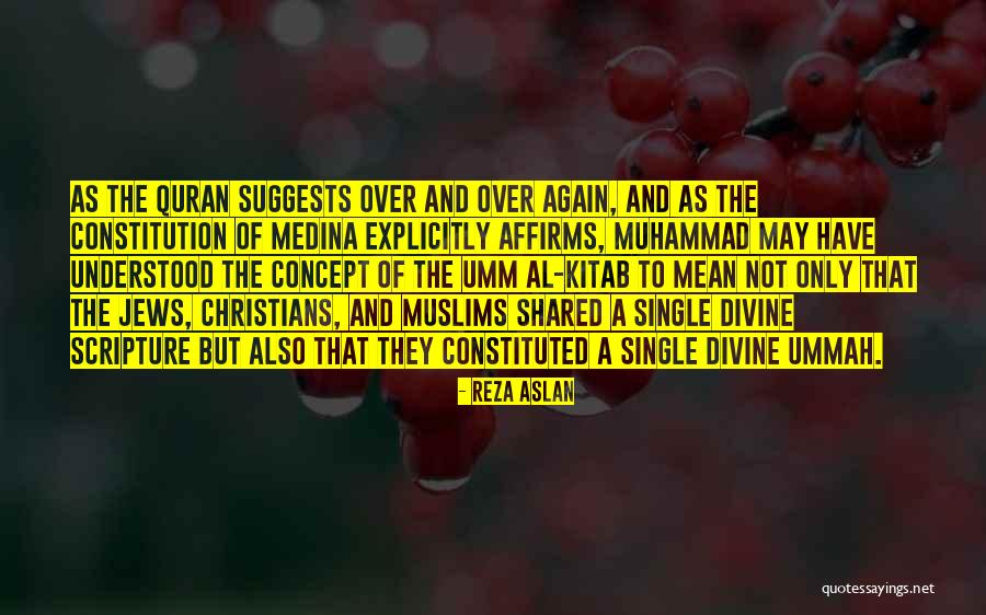 Affirms Quotes By Reza Aslan Affirms Quotes By Reza Aslan