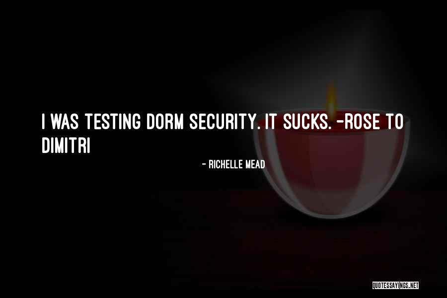 Affitto Case Quotes By Richelle Mead Affitto Case Quotes By Richelle Mead