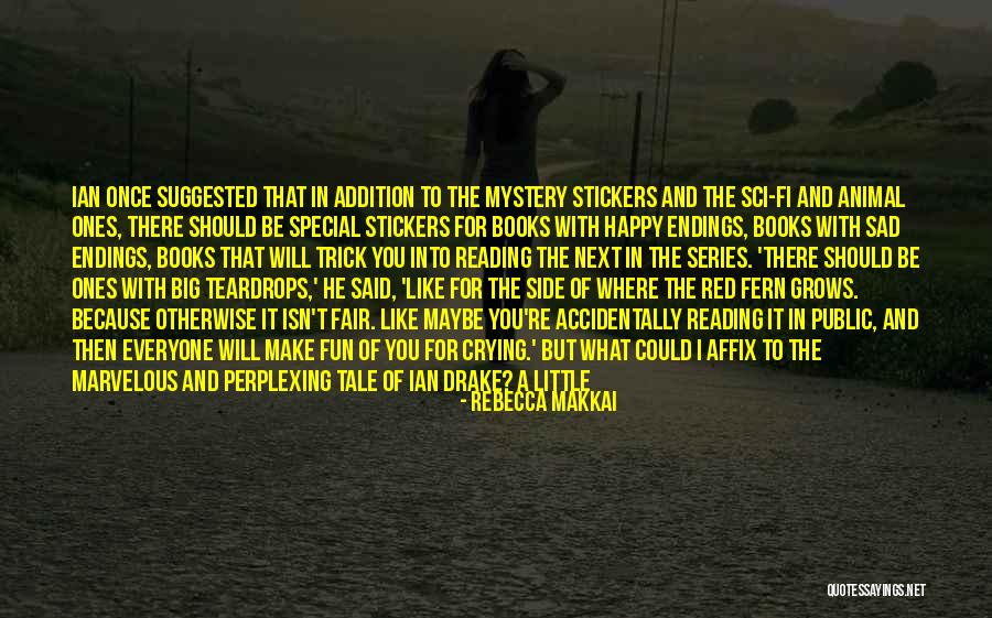 Affix Quotes By Rebecca Makkai Affix Quotes By Rebecca Makkai