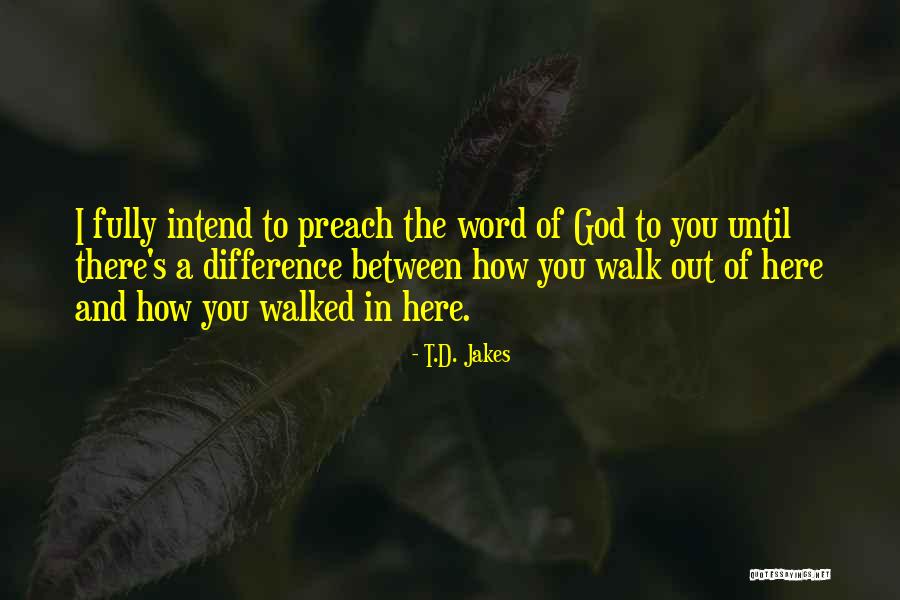 Affixing Assistant Quotes By T.D. Jakes Affixing Assistant Quotes By T.D. Jakes
