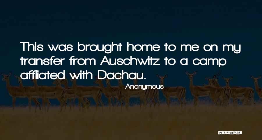 Affliated Quotes By Anonymous Affliated Quotes By Anonymous