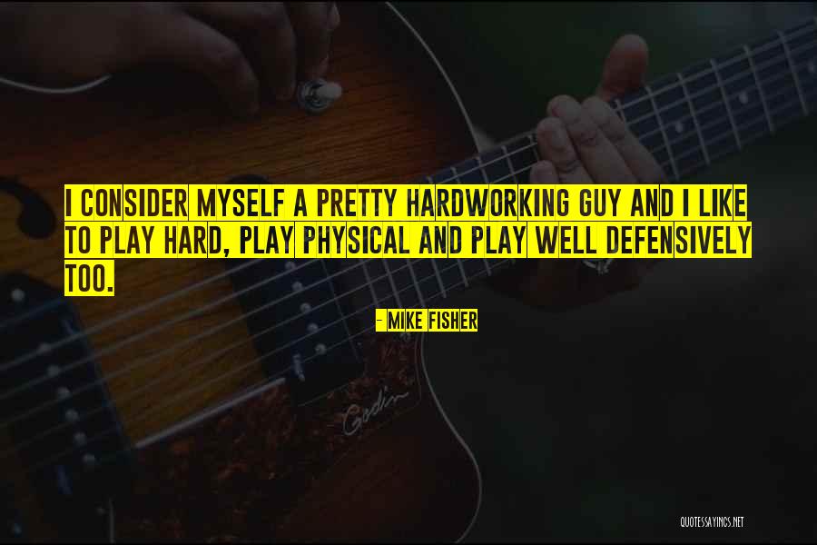 Affliated Quotes By Mike Fisher Affliated Quotes By Mike Fisher