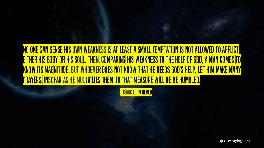 Afflict Quotes By Isaac Of Nineveh Afflict Quotes By Isaac Of Nineveh