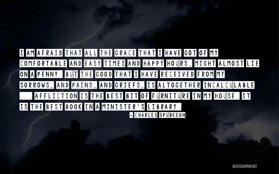 Affliction Quotes By Charles Spurgeon Affliction Quotes By Charles Spurgeon