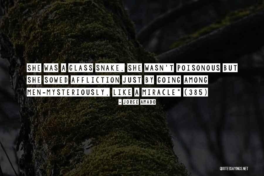 Affliction Quotes By Jorge Amado Affliction Quotes By Jorge Amado