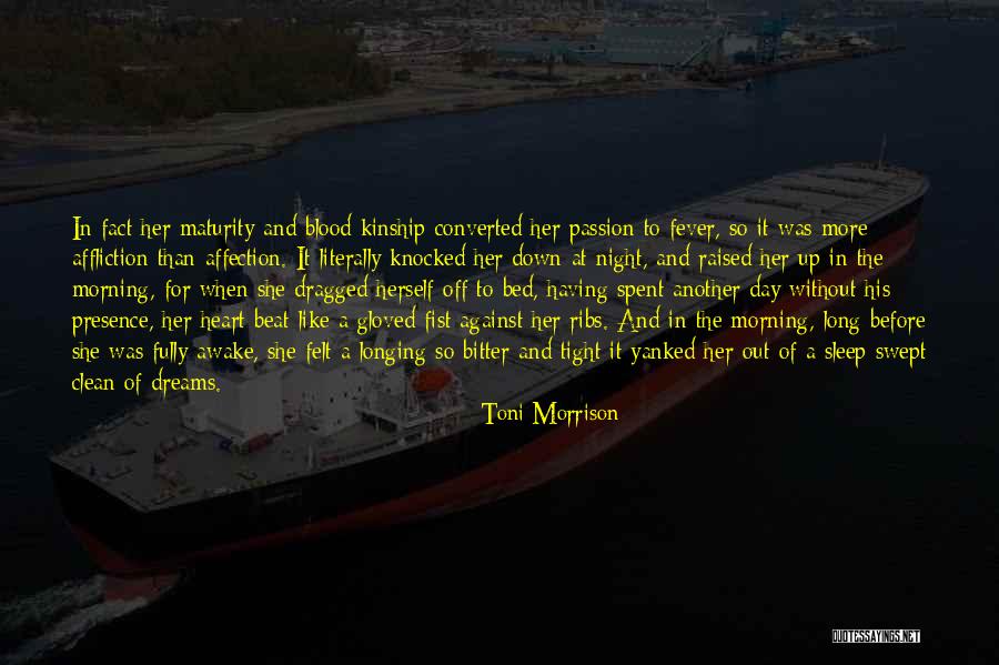 Affliction Quotes By Toni Morrison Affliction Quotes By Toni Morrison