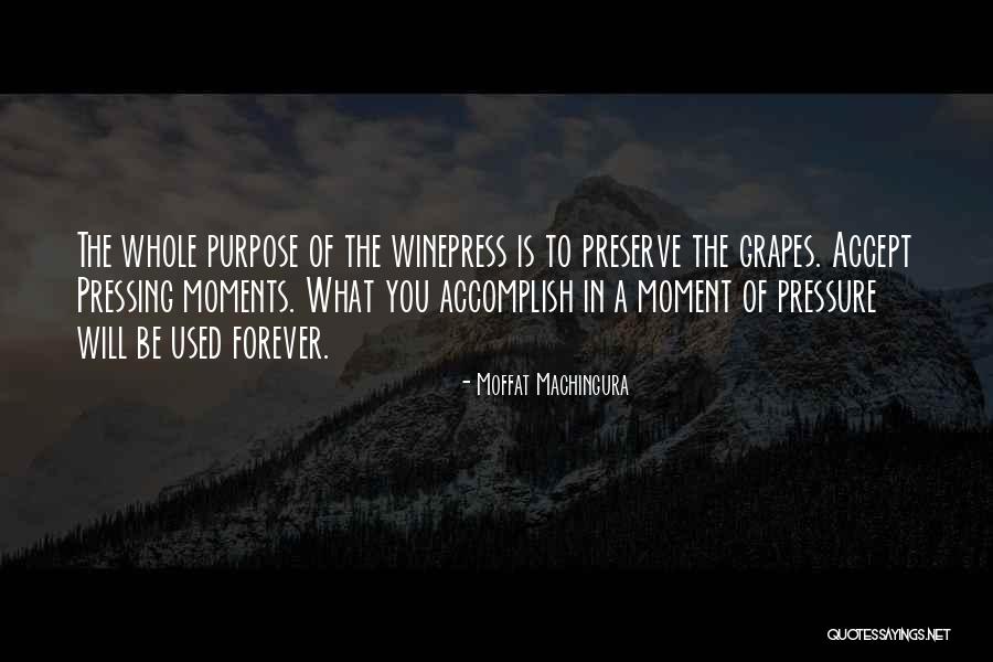 Afflictions Are Only For A Moment Quotes By Moffat Machingura Afflictions Are Only For A Moment Quotes By Moffat Machingura