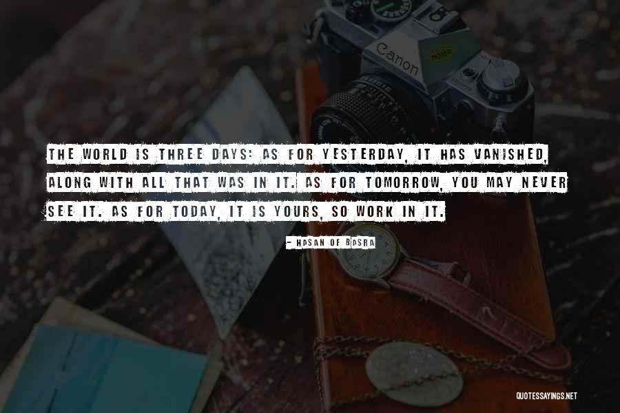 Affligem Quotes By Hasan Of Basra Affligem Quotes By Hasan Of Basra