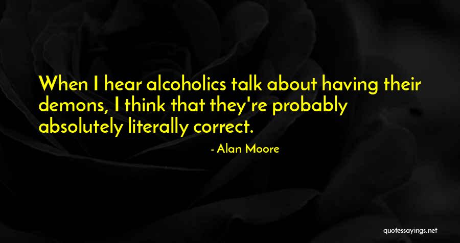 Affluence Defense Quotes By Alan Moore Affluence Defense Quotes By Alan Moore
