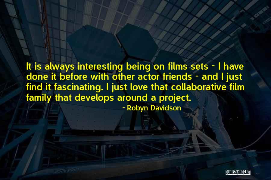 Affluence Defense Quotes By Robyn Davidson Affluence Defense Quotes By Robyn Davidson