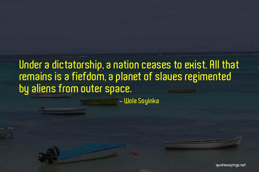 Affluent Synonym Quotes By Wole Soyinka