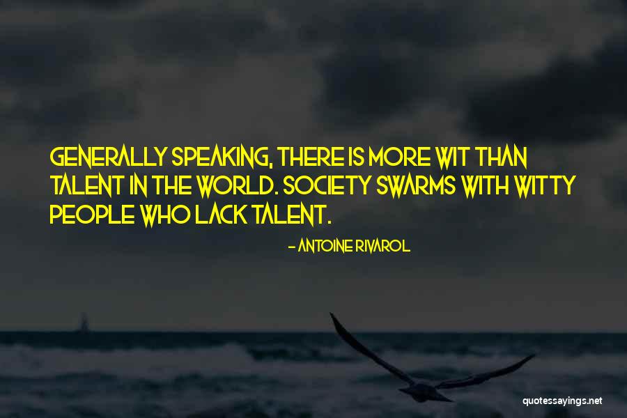 Afflux Studios Quotes By Antoine Rivarol Afflux Studios Quotes By Antoine Rivarol