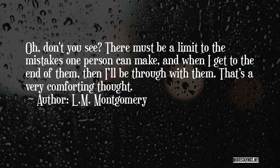 Afflux Studios Quotes By L.M. Montgomery