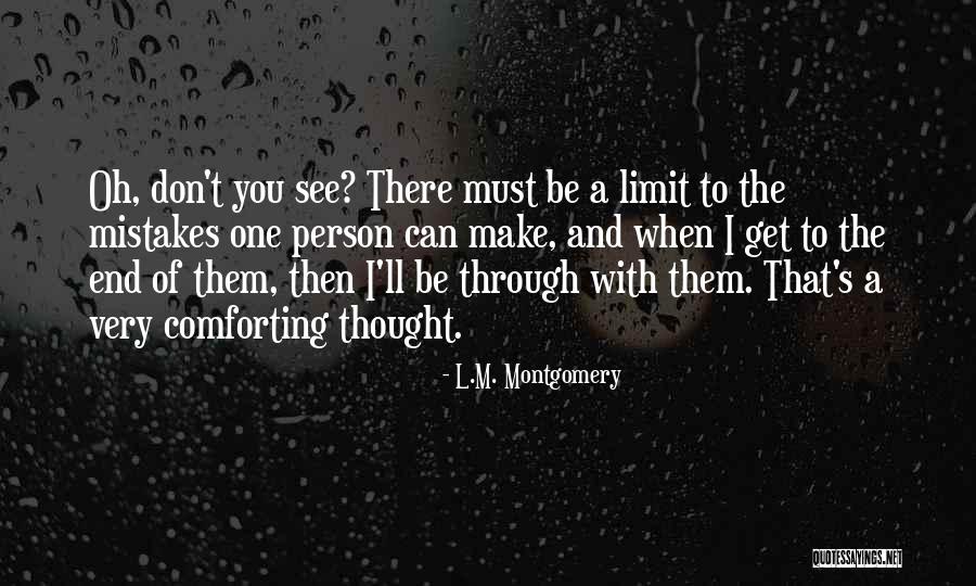 Afflux Studios Quotes By L.M. Montgomery