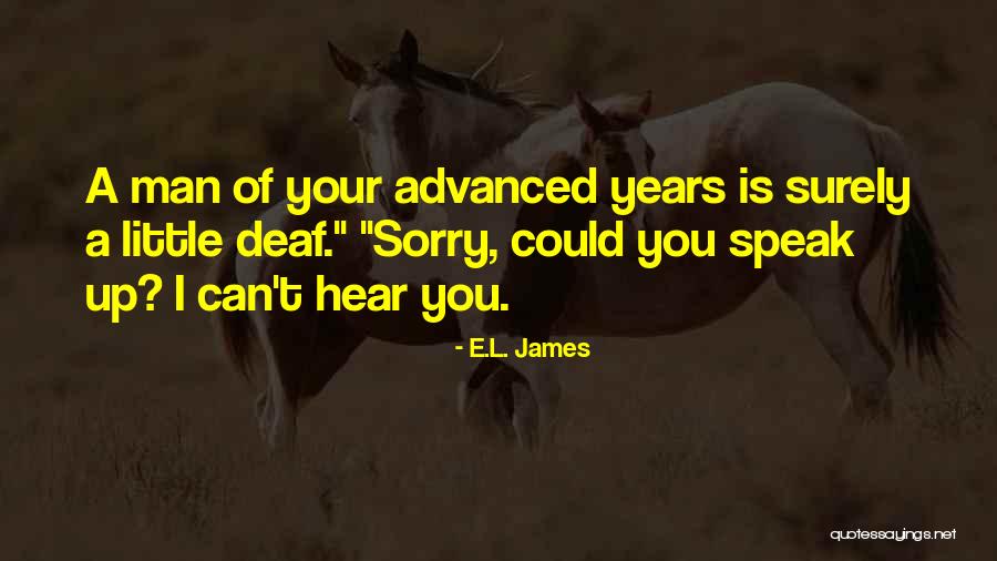 Affogatos Quotes By E.L. James Affogatos Quotes By E.L. James