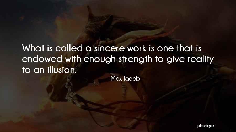 Affole En Quotes By Max Jacob Affole En Quotes By Max Jacob