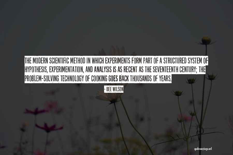 Affondato Quotes By Bee Wilson Affondato Quotes By Bee Wilson