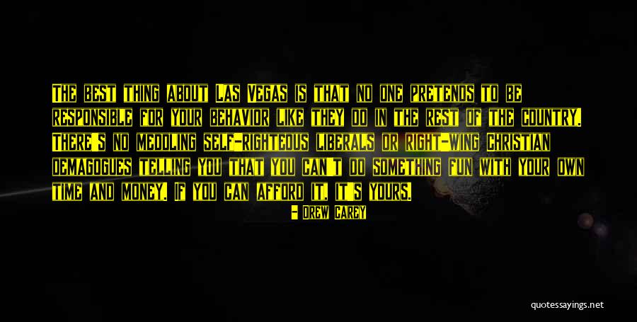 Afford Money Quotes By Drew Carey Afford Money Quotes By Drew Carey