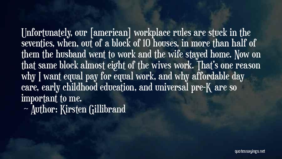 Affordable Education Quotes By Kirsten Gillibrand