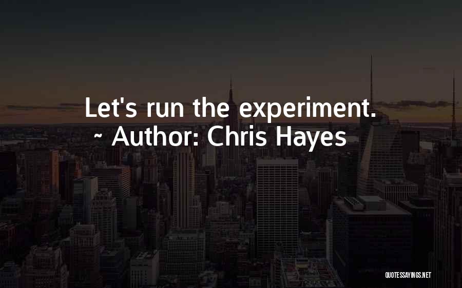 Affordable Health Quotes By Chris Hayes