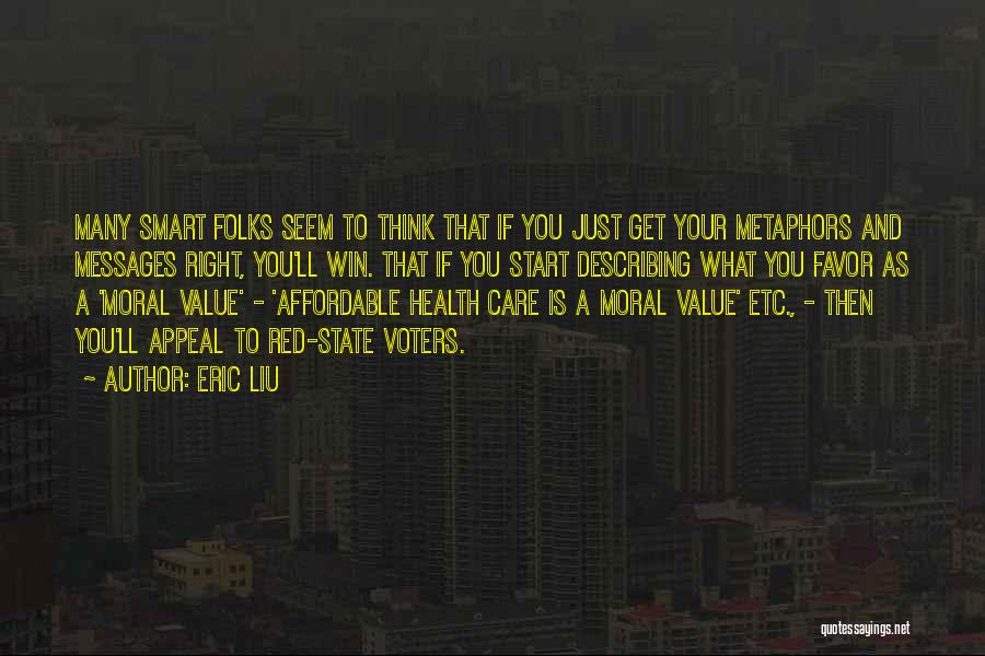 Affordable Health Quotes By Eric Liu