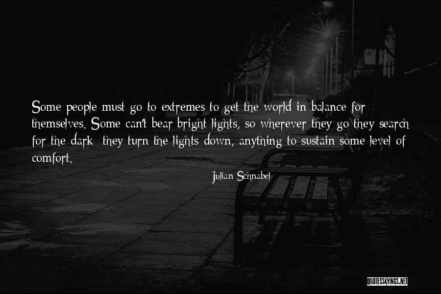 Affordances Quotes By Julian Schnabel Affordances Quotes By Julian Schnabel