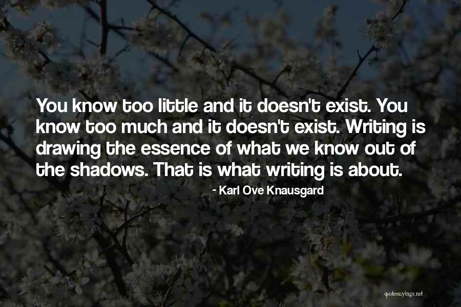 Affordances Synonym Quotes By Karl Ove Knausgard Affordances Synonym Quotes By Karl Ove Knausgard
