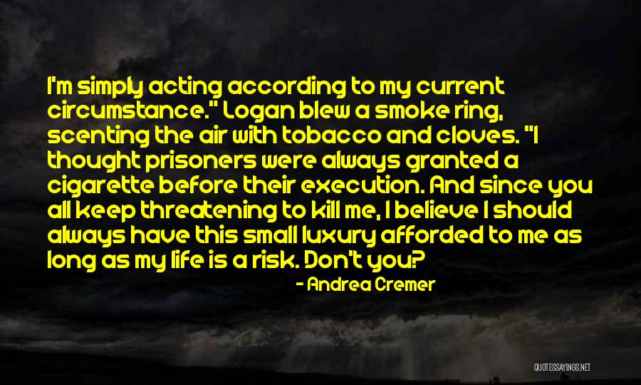 Afforded To Me Quotes By Andrea Cremer Afforded To Me Quotes By Andrea Cremer