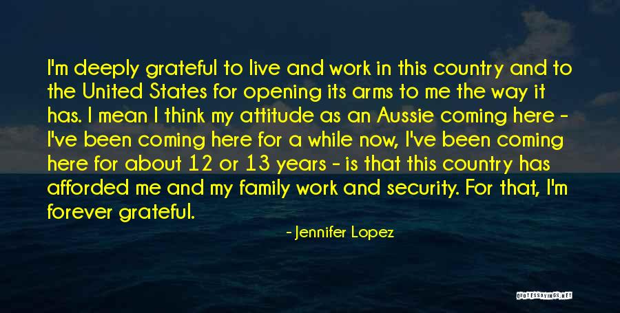 Afforded To Me Quotes By Jennifer Lopez Afforded To Me Quotes By Jennifer Lopez