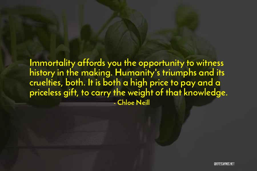 Affords Me The Opportunity Quotes By Chloe Neill Affords Me The Opportunity Quotes By Chloe Neill