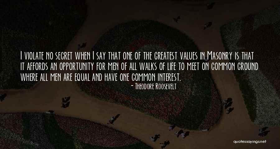 Affords Me The Opportunity Quotes By Theodore Roosevelt Affords Me The Opportunity Quotes By Theodore Roosevelt