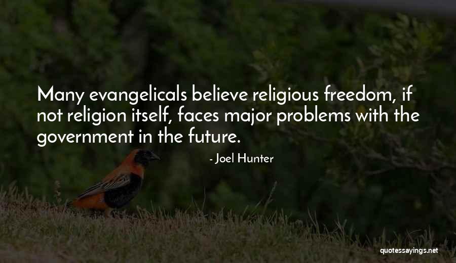 Affray Challenger Quotes By Joel Hunter Affray Challenger Quotes By Joel Hunter