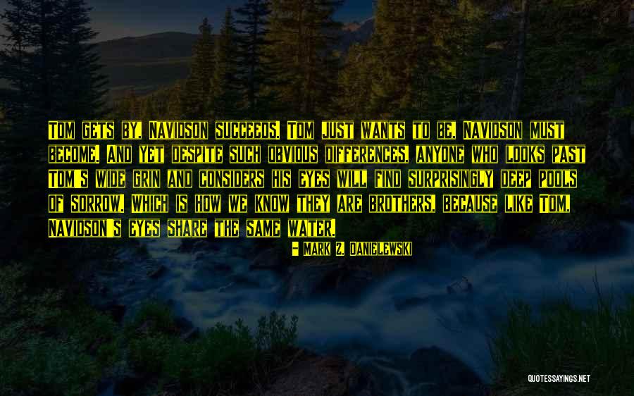 Affrendo Quotes By Mark Z. Danielewski Affrendo Quotes By Mark Z. Danielewski