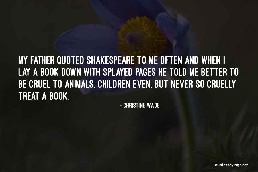 Affresh Quotes By Christine Wade Affresh Quotes By Christine Wade