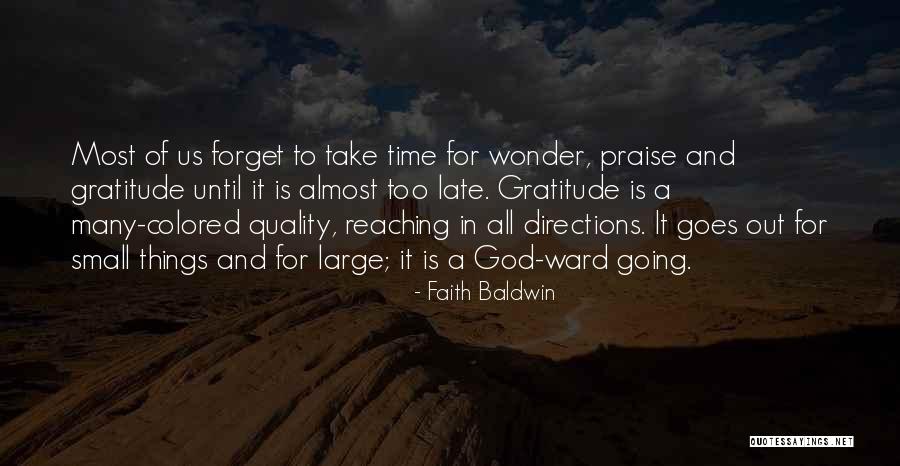Affretement Quotes By Faith Baldwin Affretement Quotes By Faith Baldwin
