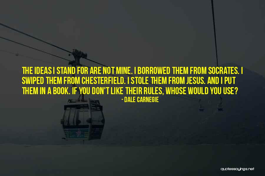 Affreteur Quotes By Dale Carnegie Affreteur Quotes By Dale Carnegie