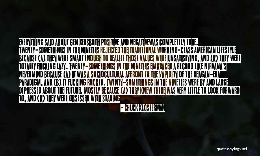 Affront Quotes By Chuck Klosterman Affront Quotes By Chuck Klosterman