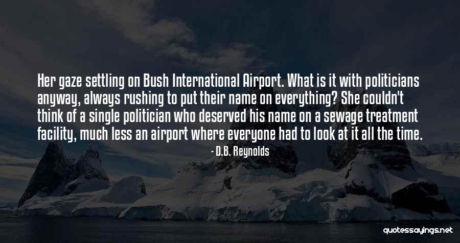Affrontement Entre Quotes By D.B. Reynolds Affrontement Entre Quotes By D.B. Reynolds
