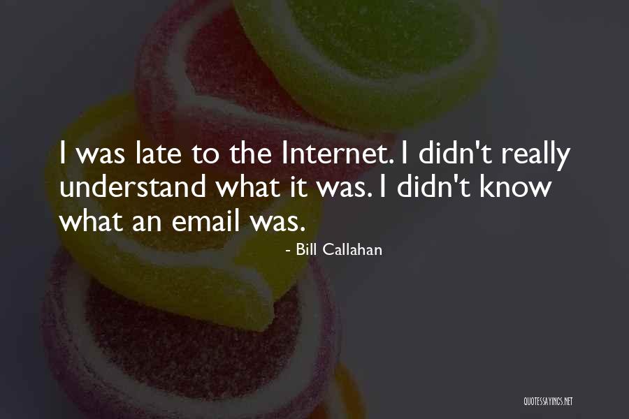 Affronts Crossword Quotes By Bill Callahan Affronts Crossword Quotes By Bill Callahan