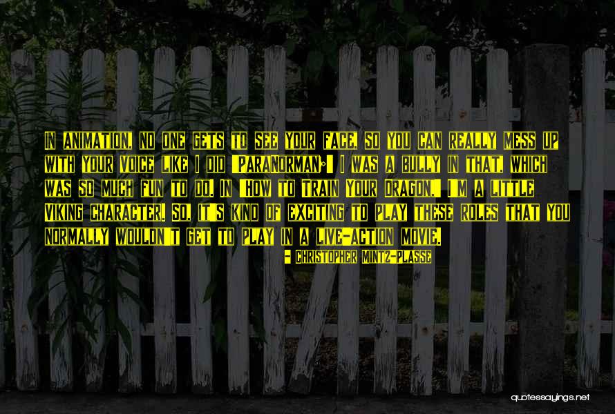 Affuan Quotes By Christopher Mintz-Plasse Affuan Quotes By Christopher Mintz-Plasse
