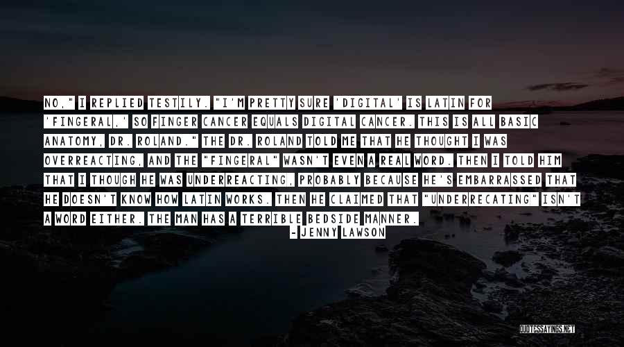 Afgelopen Maandag Quotes By Jenny Lawson Afgelopen Maandag Quotes By Jenny Lawson