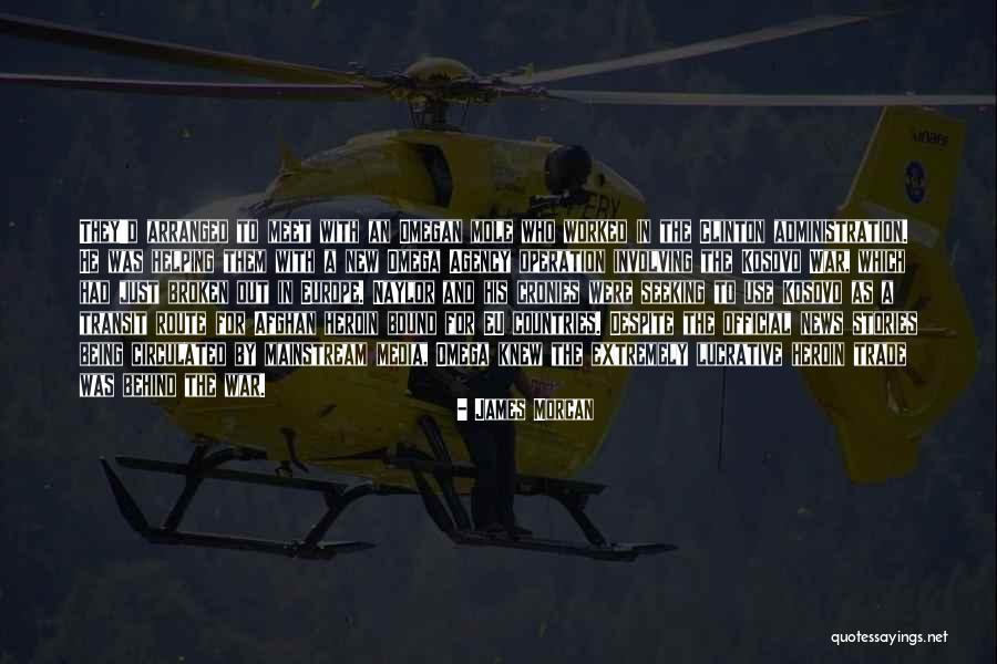 Afghan War Quotes By James Morcan Afghan War Quotes By James Morcan