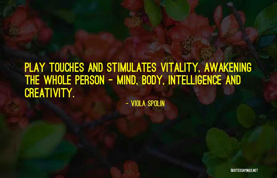 Afghane Jalebi Quotes By Viola Spolin Afghane Jalebi Quotes By Viola Spolin