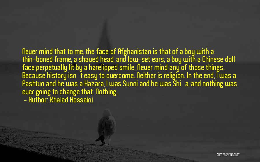 Afghanistan History Quotes By Khaled Hosseini