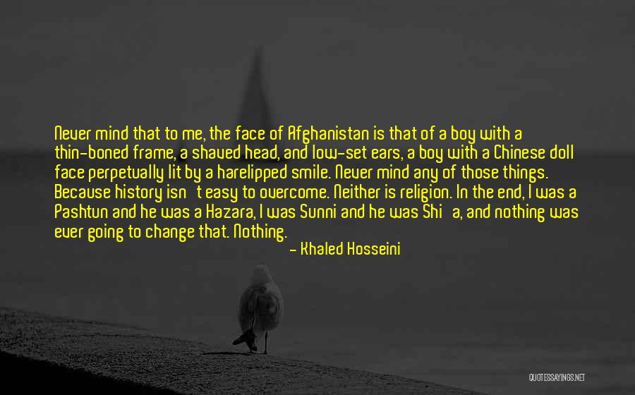 Afghanistan History Quotes By Khaled Hosseini